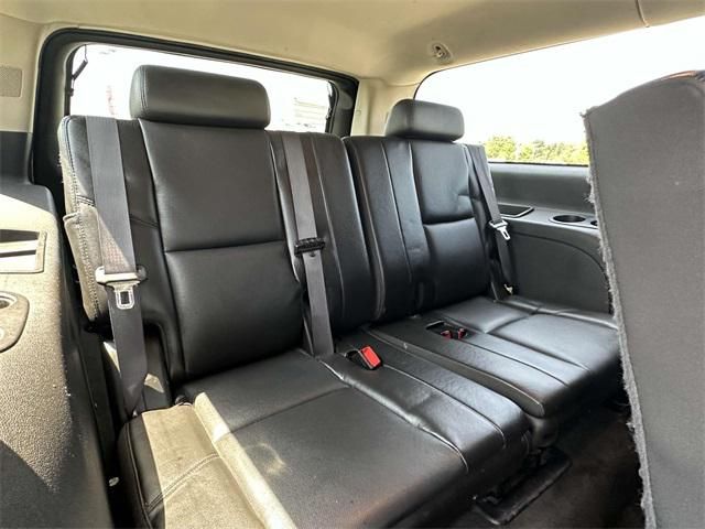 2011 Chevrolet Suburban 1500