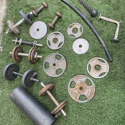 Weights And Accessories 