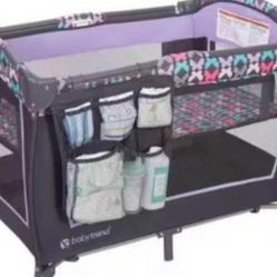 Baby crib 