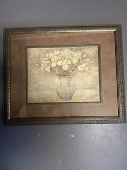 Flower print