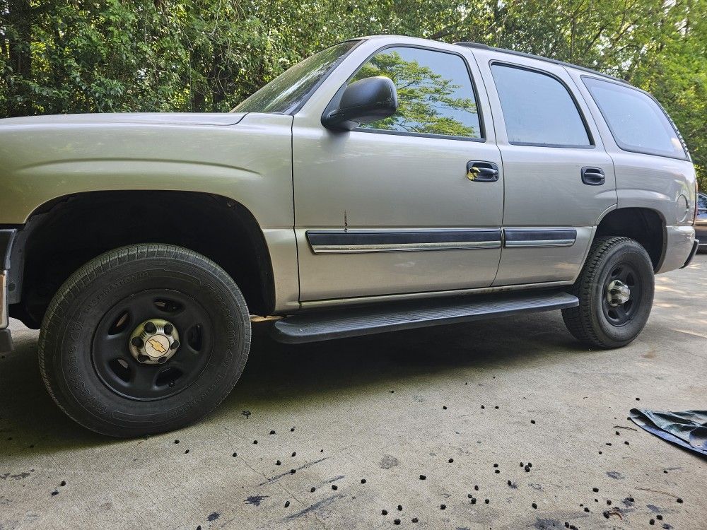 2004 Chevy Thaho