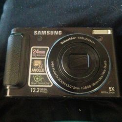 Samsung WB1000 Camera