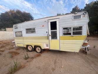 1988 prowler 19FT