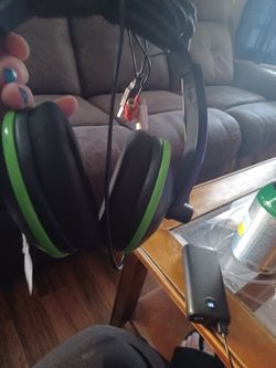 Gaming Headphones For PS2 & Xbox 360