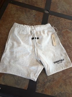 Essentials shorts size M,S available
