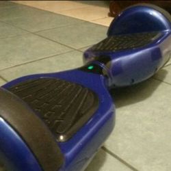 Hover board smart wheel