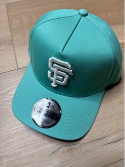 New Era San Francisco Giants Teal MLB Adjustable 9FORTY Baseball Cap