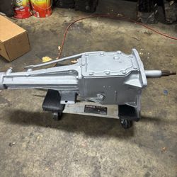 Ford 3 Speed Top Loader Transmission 