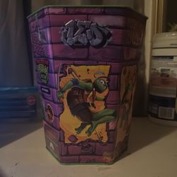 Teenage Mutant Ninja Turtles Mutant Mayhem Popcorn Bucket