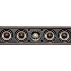 POLK AUDIO Signature Elite ES35 Slim Center Channel Speaker (LIKE NEW)