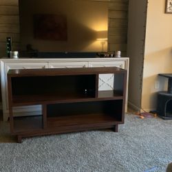 TV Stand / book Shelf
