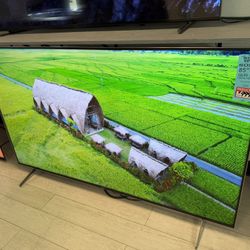Sony 85" 4K QLED TV XBR-85X900H