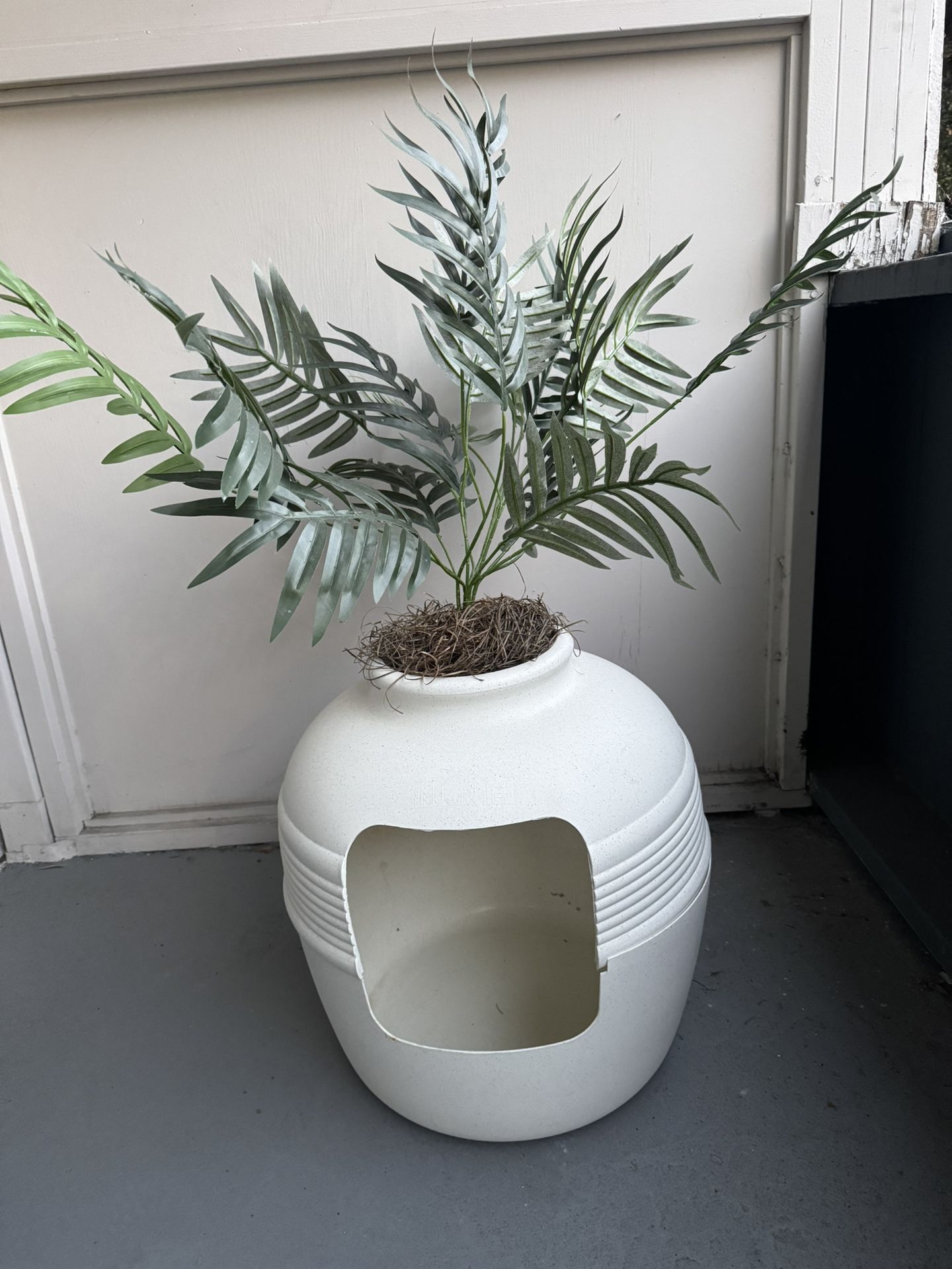 Cat Litter Box