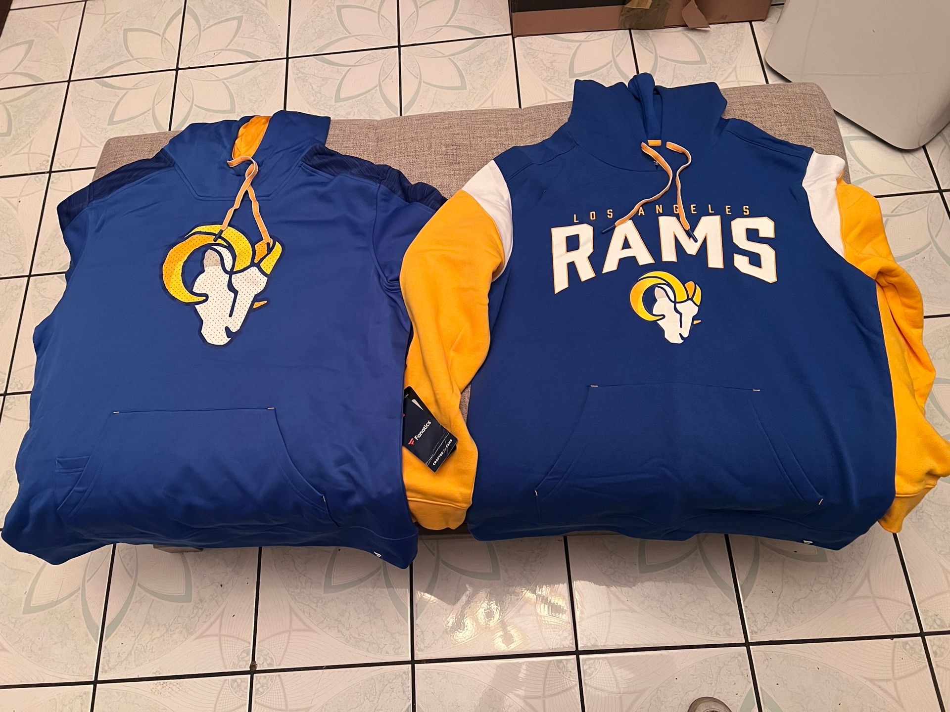 Rams Hoodies