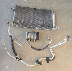 03-07 accord AC system