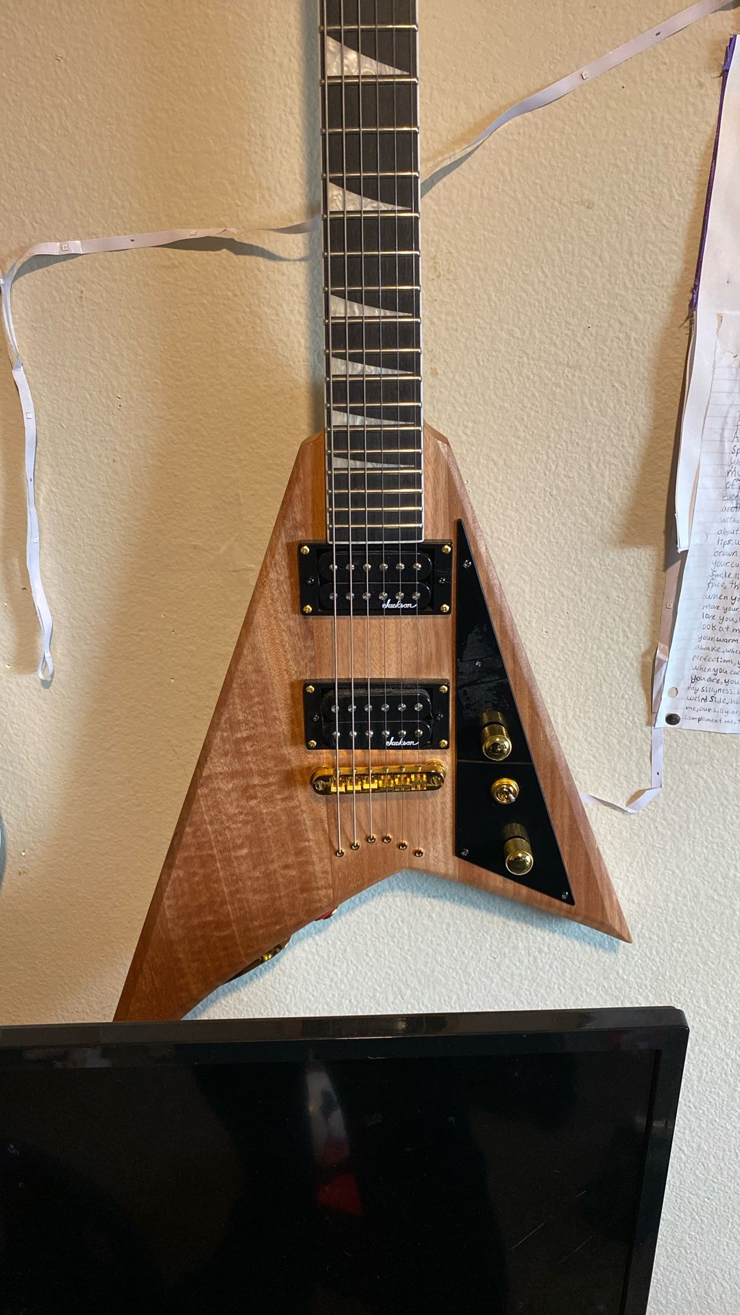Jackson Rhoads JS32T Electric Guitar