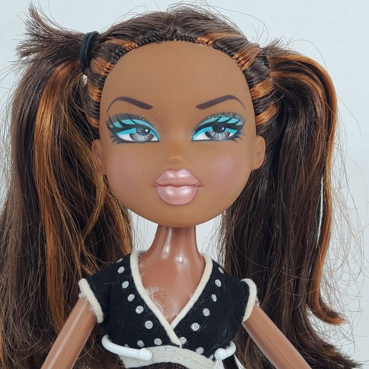 Bratz SPORTZ Cheerleader Sasha 