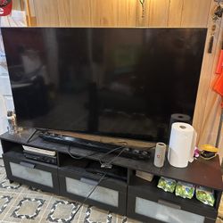 Tv And Tv Stand