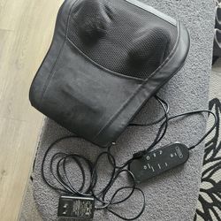 Message Cushion With Heat 