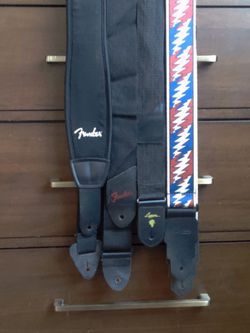 Guitar Straps