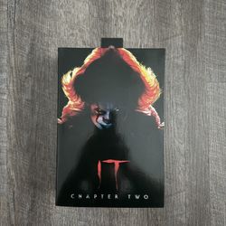In Hand, Brand New, Never Opened - NECA - It Chapter 2 - Ultimate It - 7” Inch Action Figure