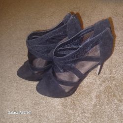 Black  Formal Pumps Mix No. 6