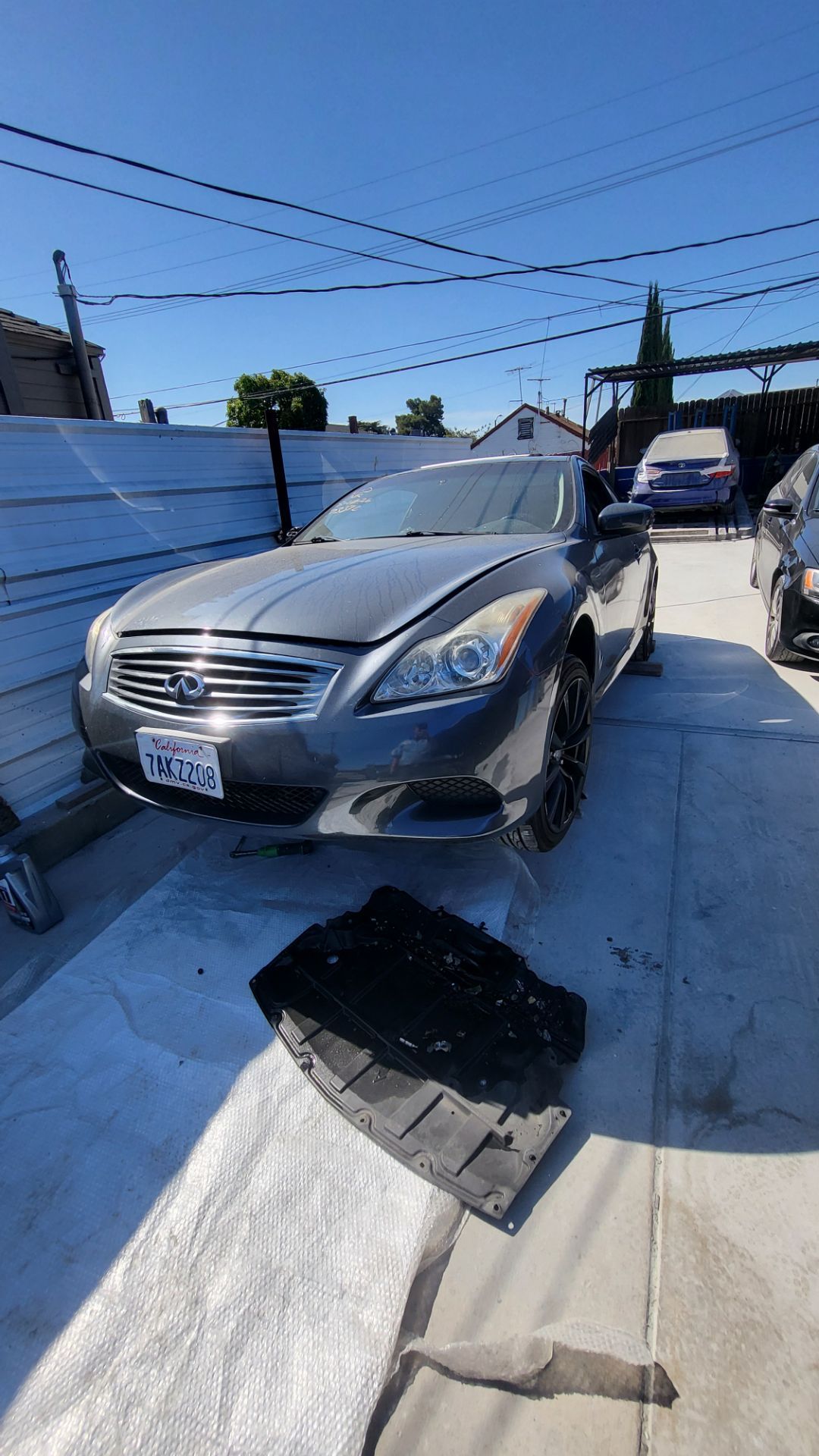 2009 Infinity G37S