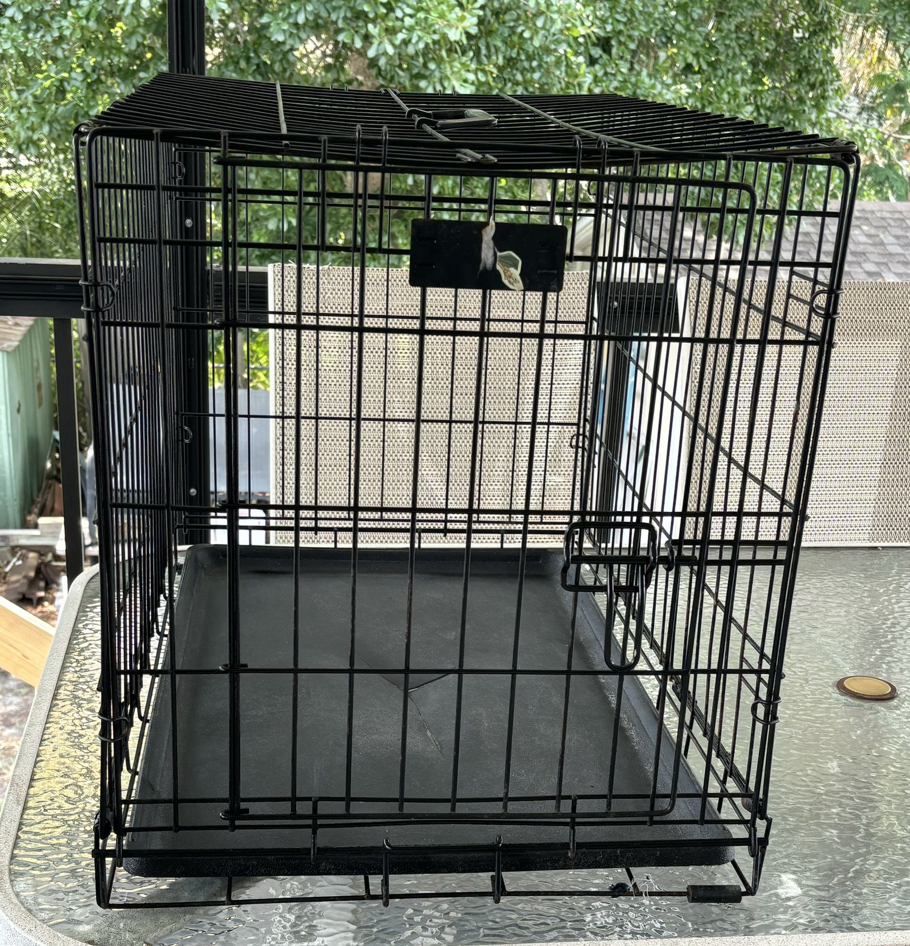 Dog Cage - Crate 