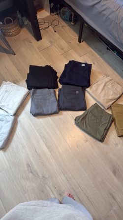 Puma Golf Pants 36/32