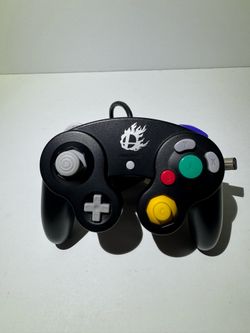 Official Nintendo GameCube Controller Super Smash Bros DOL-003 Tested / Working