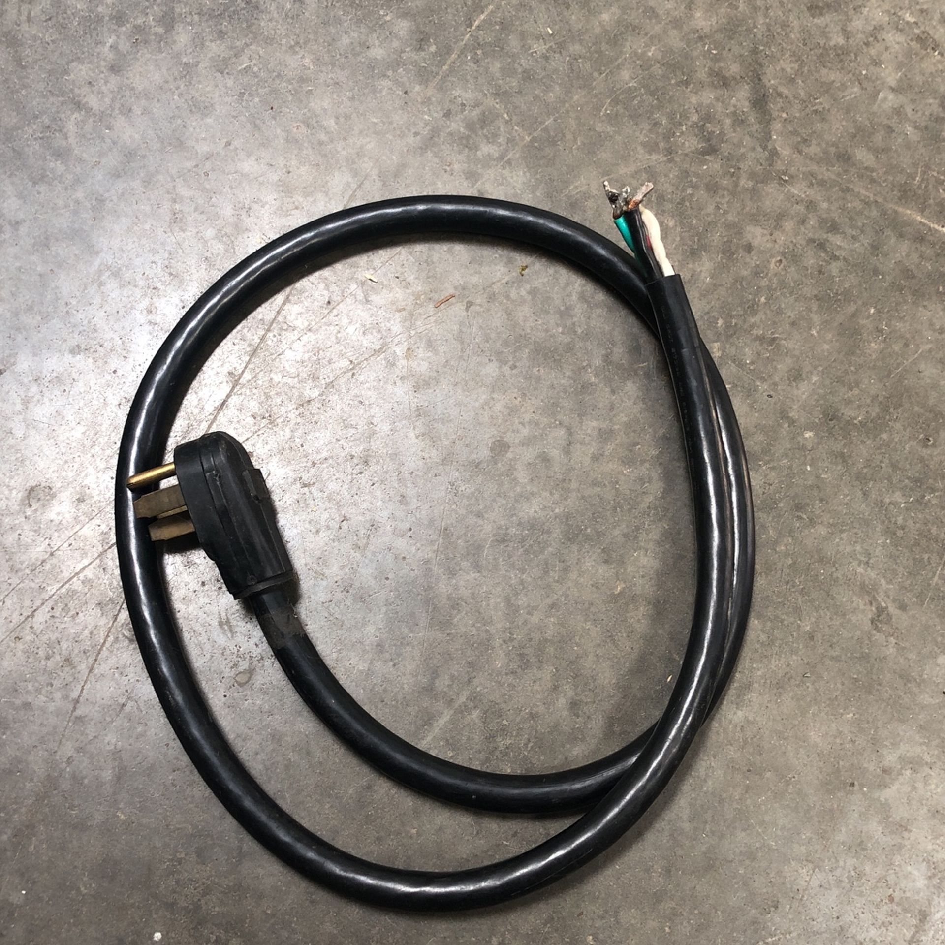 50 Amp Electrical Cord