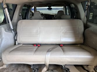 Excursion Third Row Bench