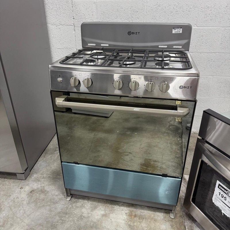 Gas Stove