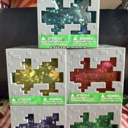 Minecraft Squishy Cube – NeeDoh Nice Cube Dupe ⛏️🟩