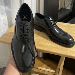 vuitton formal shoes