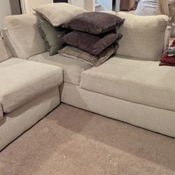 U Shaped Sectional Couch