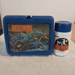 Batman Lunchbox 