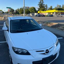 2005 Mazda 3 Needs Transmission 