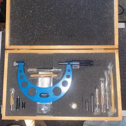 Fowler Micrometer
