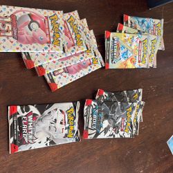 Pokémon Cards 