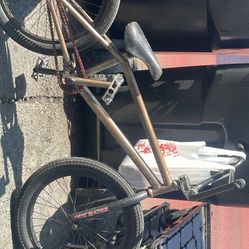Bmx Cult Bike 