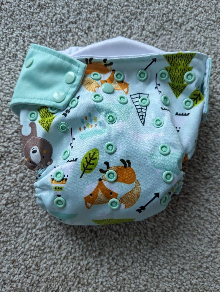 Reusable Diaper 