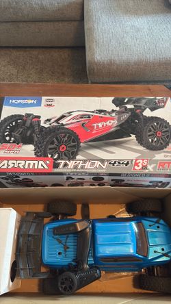 Typhon 3S Arrma RC Car