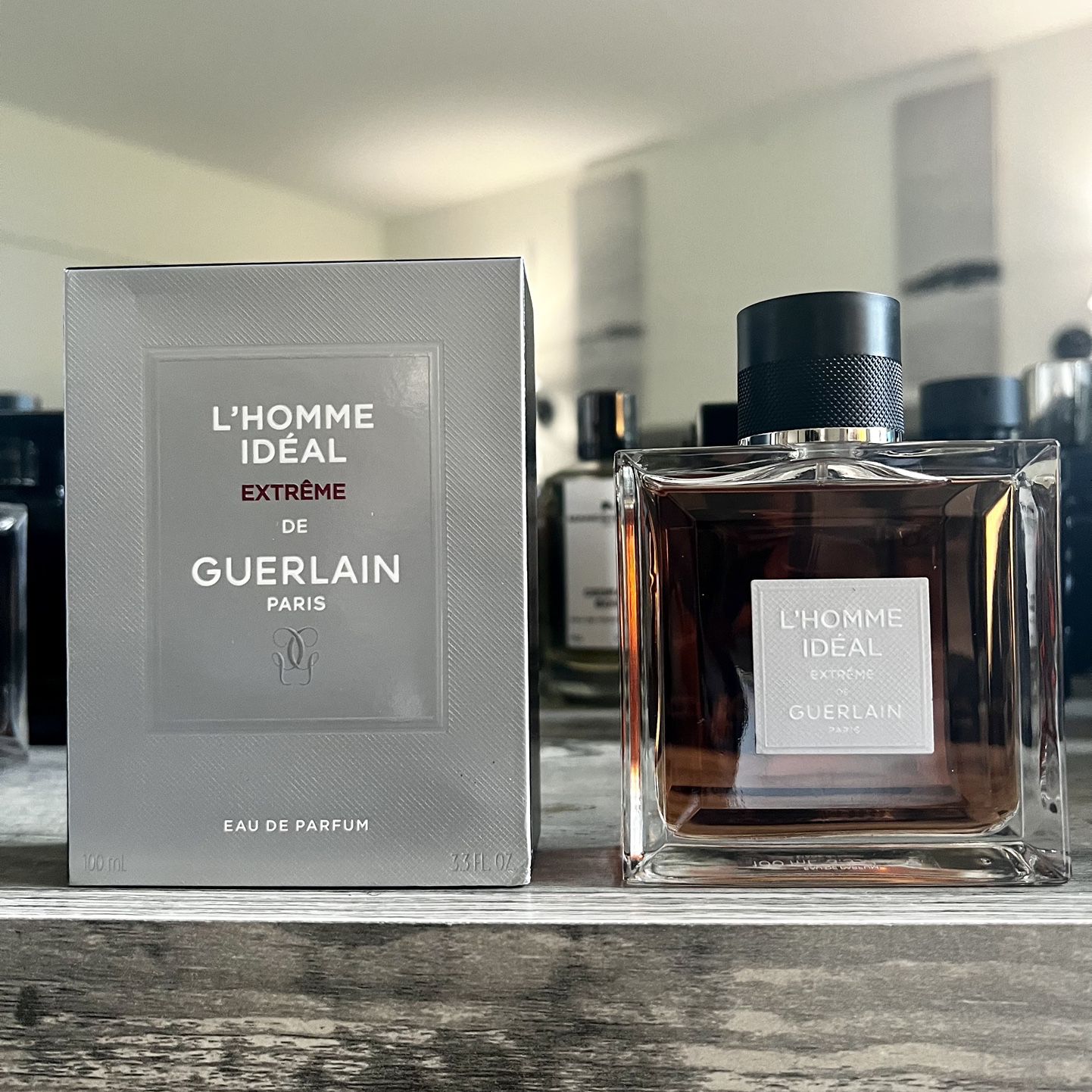 Guerlain L’homme Ideal Extreme 100ML EDP for Sale in North Brunswick  Township, NJ - OfferUp