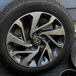 ¡4 Llantas usadas en excelente estado! 🔥🛞