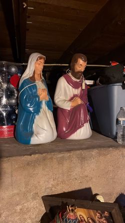 Mary and Joseph