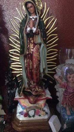 Virgencita De Guadalupe New