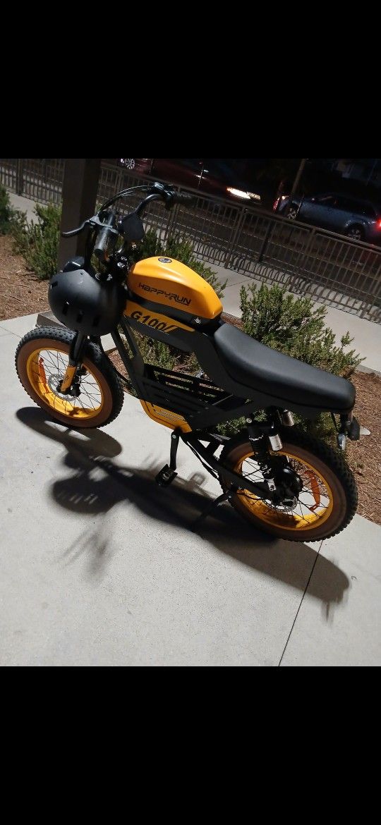 Electric Bike