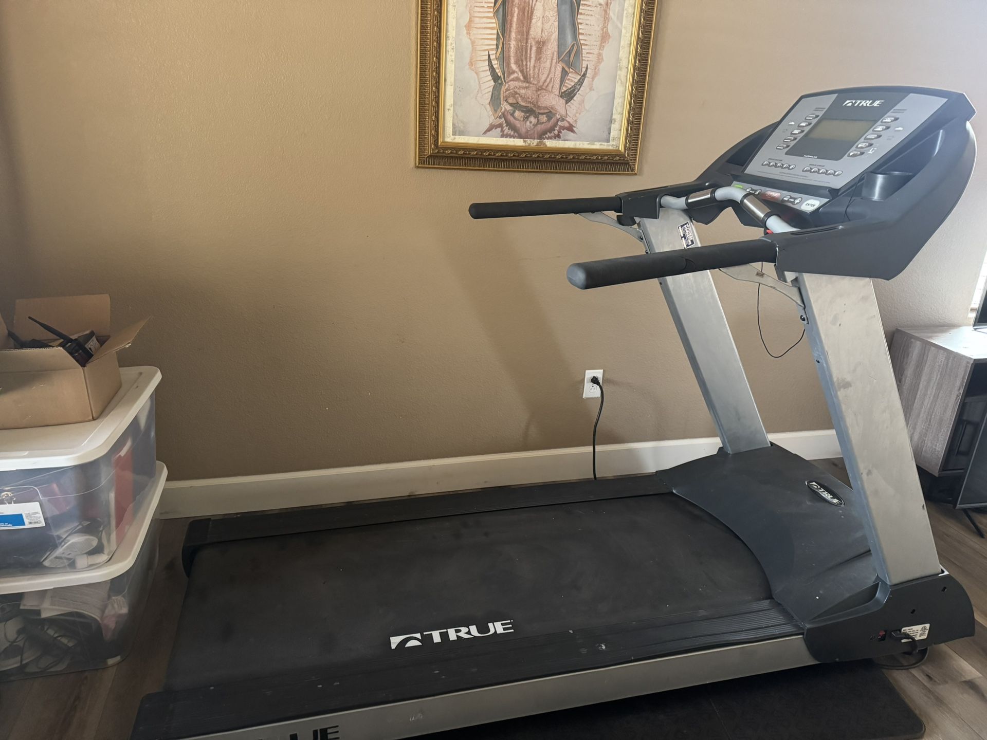 Commercial Treadmill