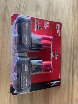 M12 Milwaukee Battery 